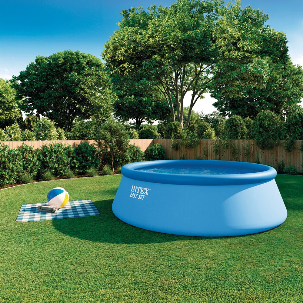 Easy Set Pool (4,57 x 1,22m) inkl. Zubehör