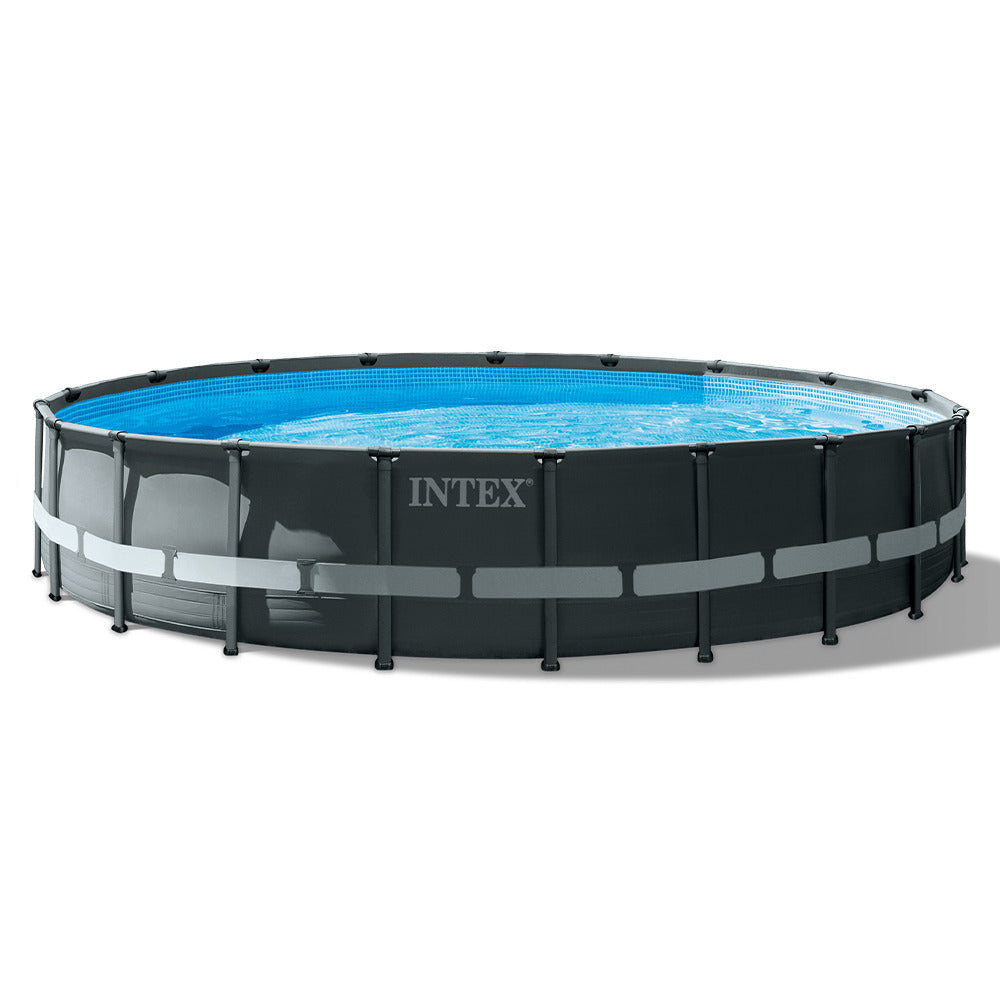 Ultra XTR Pool (6,10 x 1,22m) inkl. Sandfilter & Zubehör