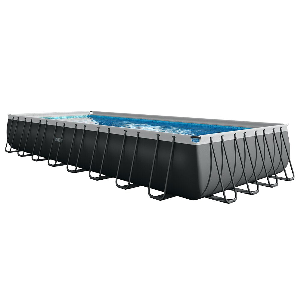 Ultra XTR Pool (9,75 x 4,88 x 1,32m) inkl. Sandfilter & Zubehör