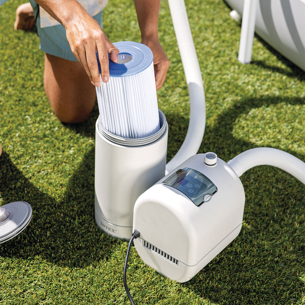 Filterpumpe C2500, 9.463 l/h (12V)