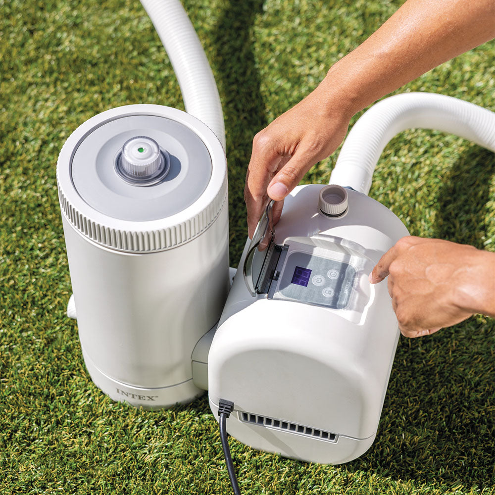 Filterpumpe C2500, 9.463 l/h (12V)