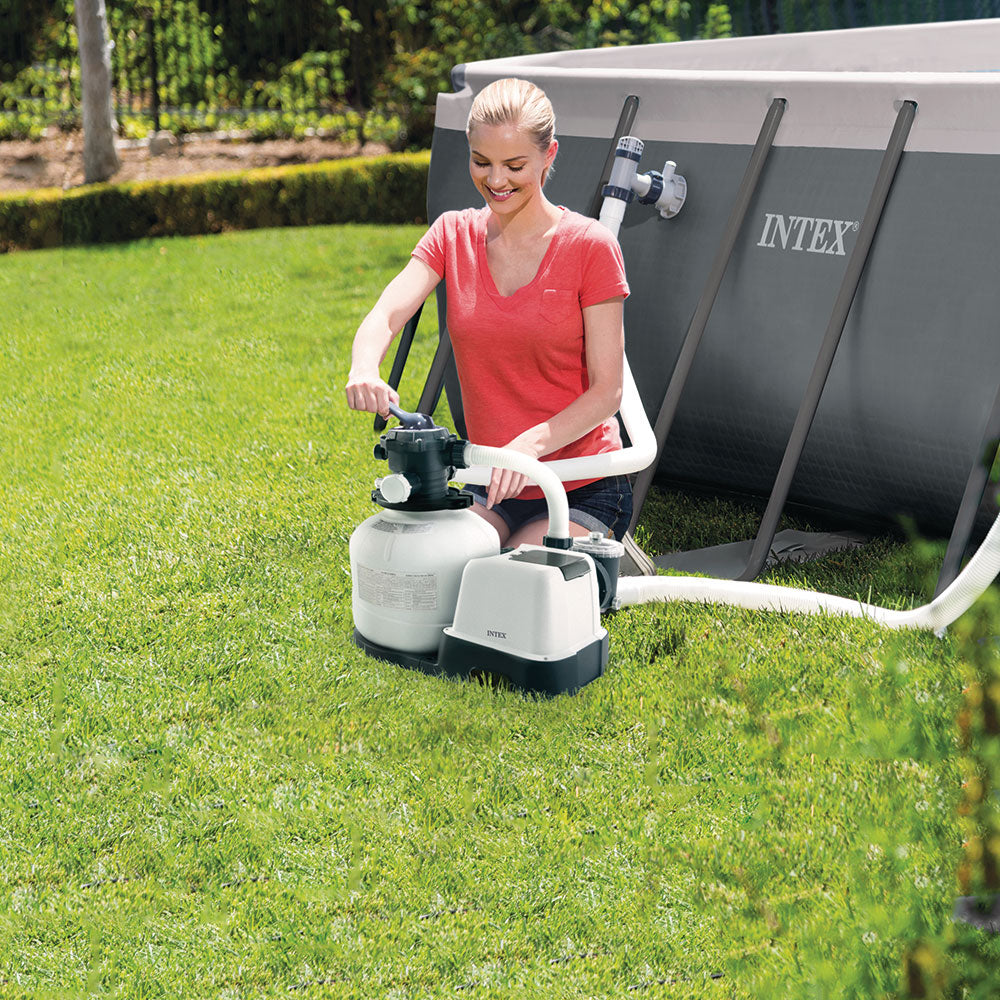 Intex Sandfilterpumpe SX2800