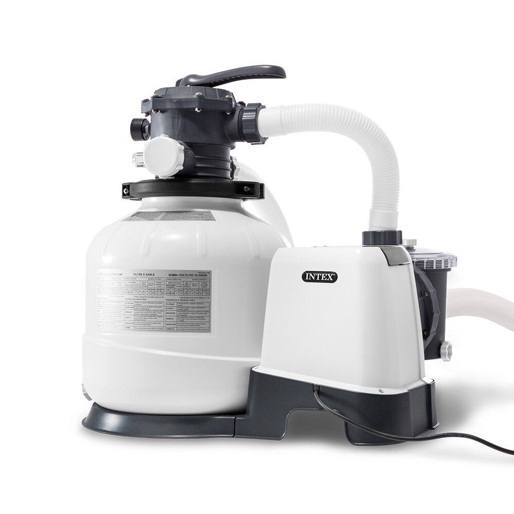 Sandfilterpumpe SX2800, System 7,2 m³/h (RCD)