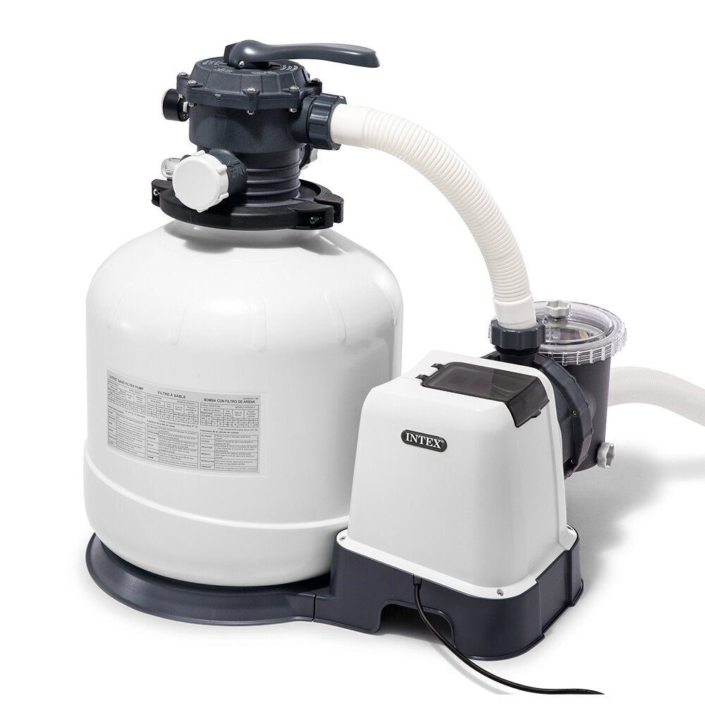 Intex Sandfilterpumpe SX3200