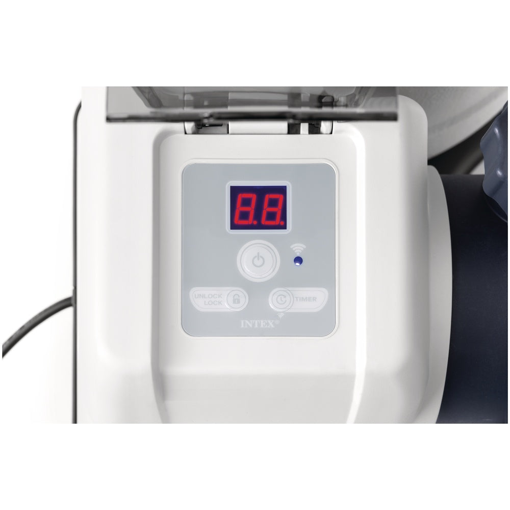 Sandfilterpumpe SX2100 WiFi, System 4,7 m³/h (RCD)