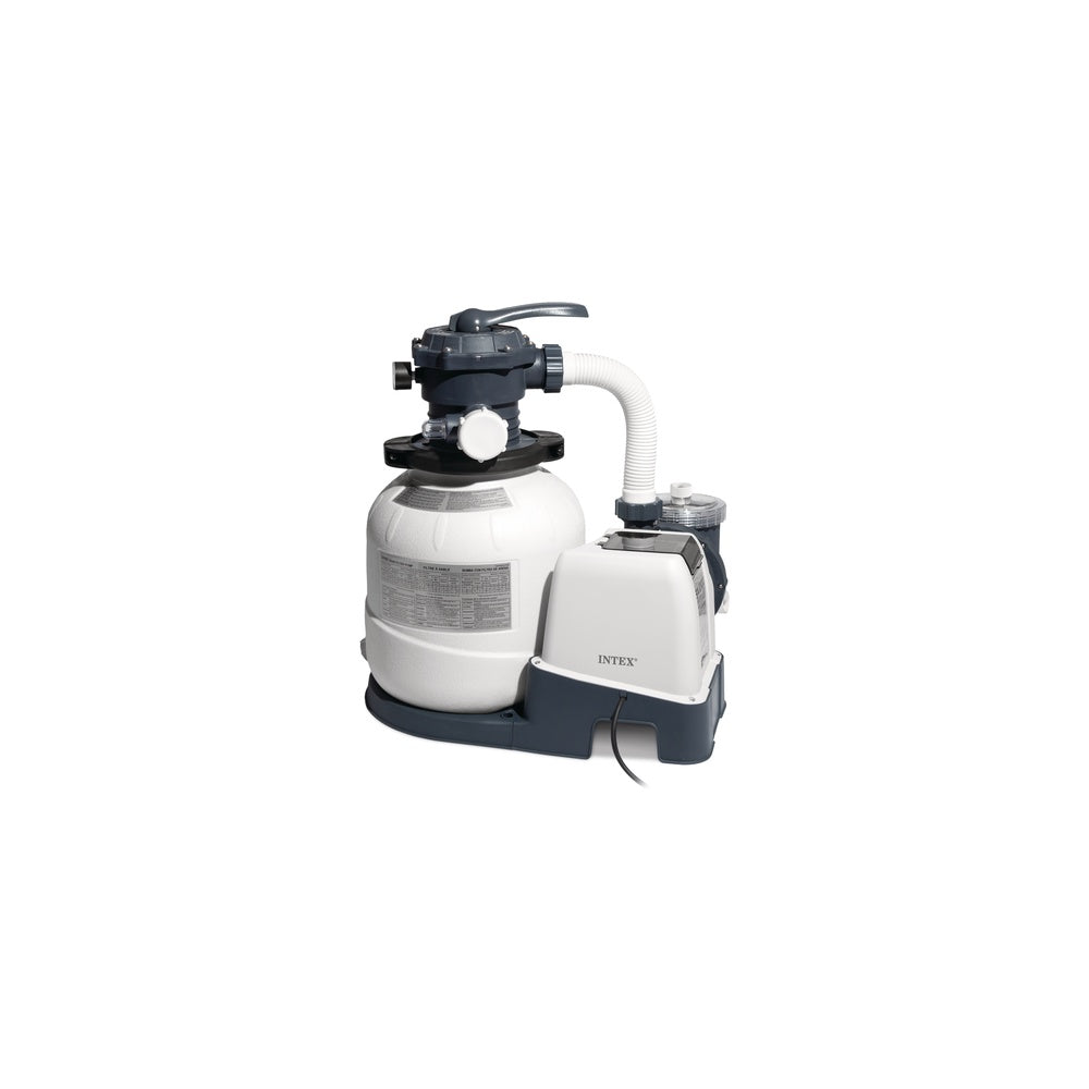 Sandfilterpumpe SX2100 WiFi, System 4,7 m³/h (RCD)