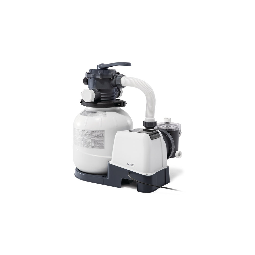 Sandfilterpumpe SX2100 WiFi, System 4,7 m³/h (RCD)