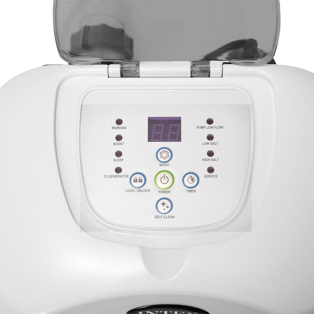 Ozon- & Salzwasser-System QZ1100
