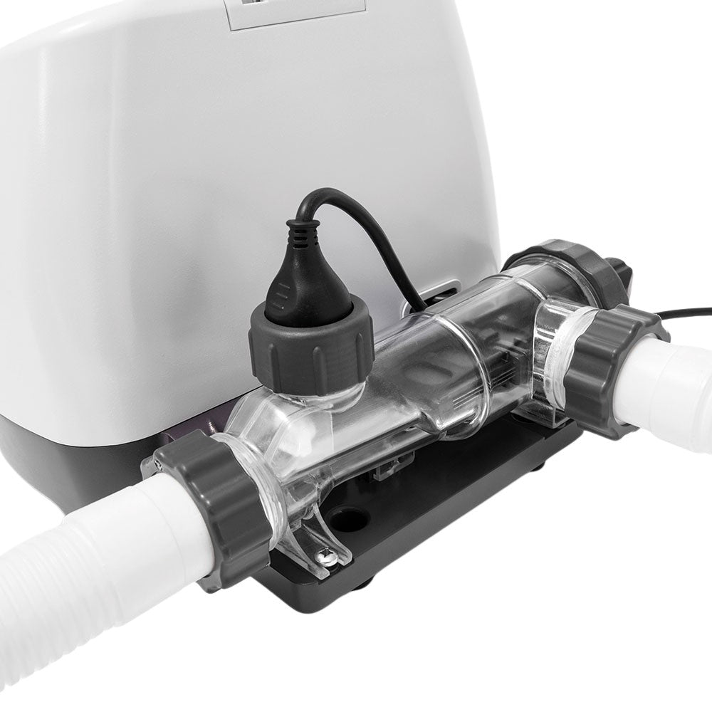 Ozon- & Salzwasser-System QZ1100