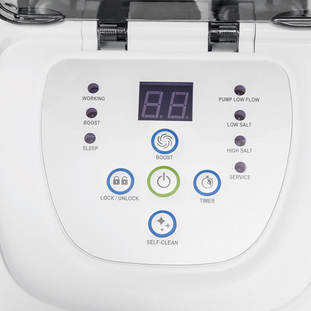 Salzwasser-System ECO QS500, 12V