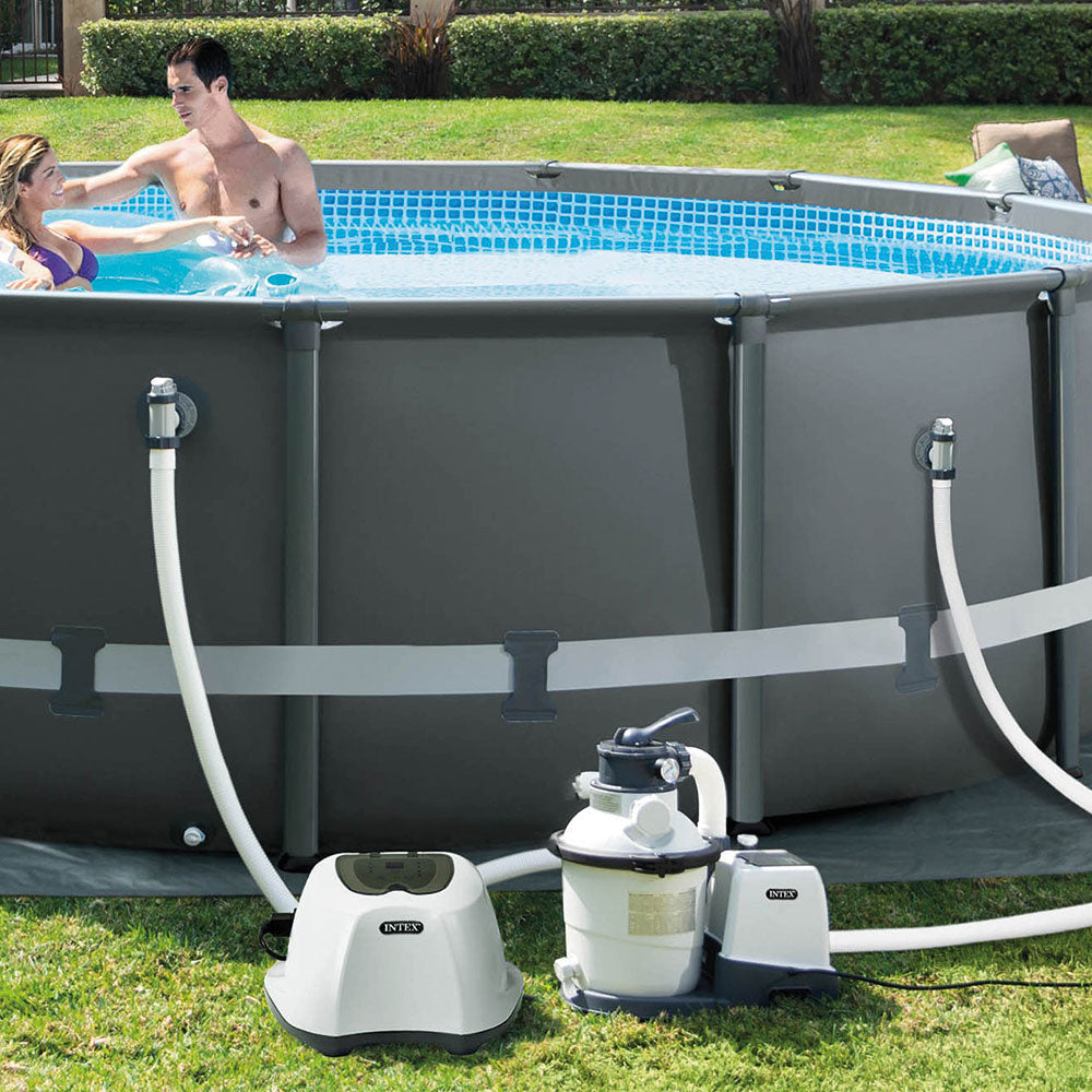 Salzwasser-System QS1200, 12V
