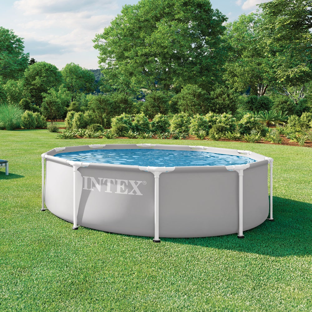Prism Frame Pool (3,05 x 0,76m) mit Pumpe