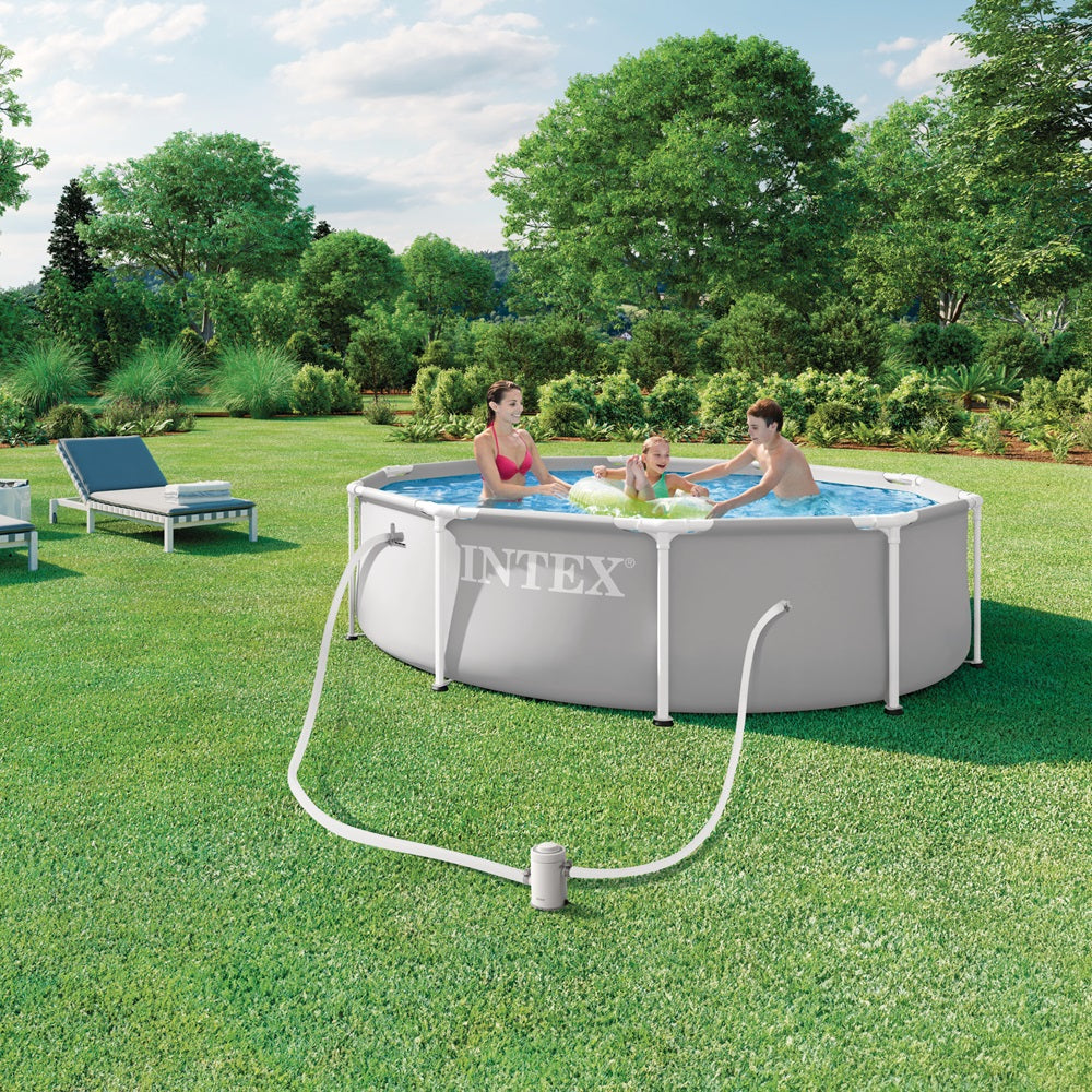 Prism Frame Pool (3,05 x 0,76m) mit Pumpe