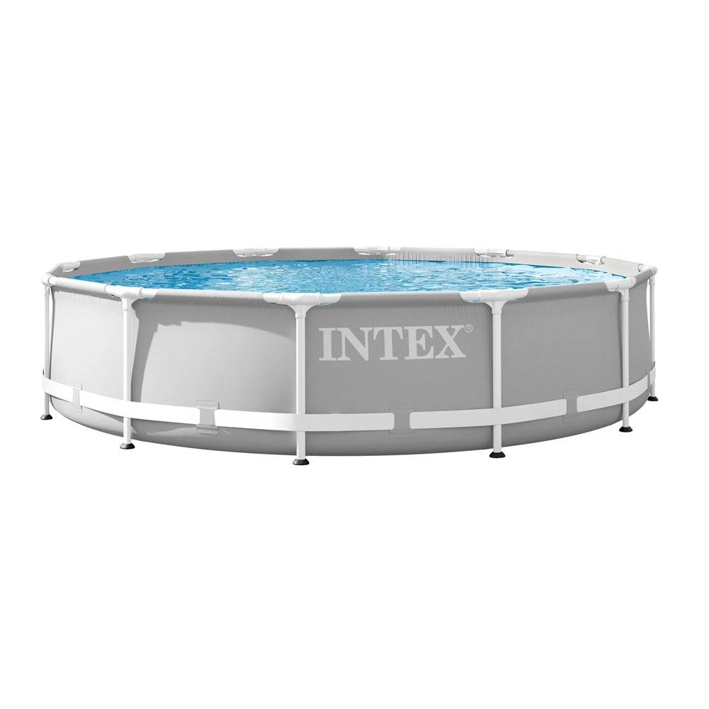 Prism Frame Pool (3,66 x 0,76m) inkl. Pumpe