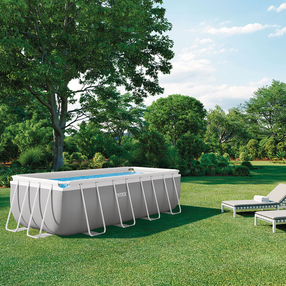 26790GN-Pool im Garten