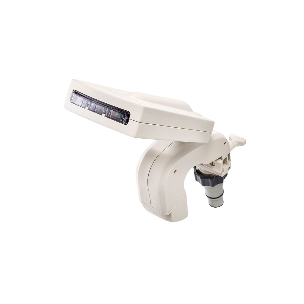 Multi-Color LED Pool Sprayer mit Adapter 32/38 mm