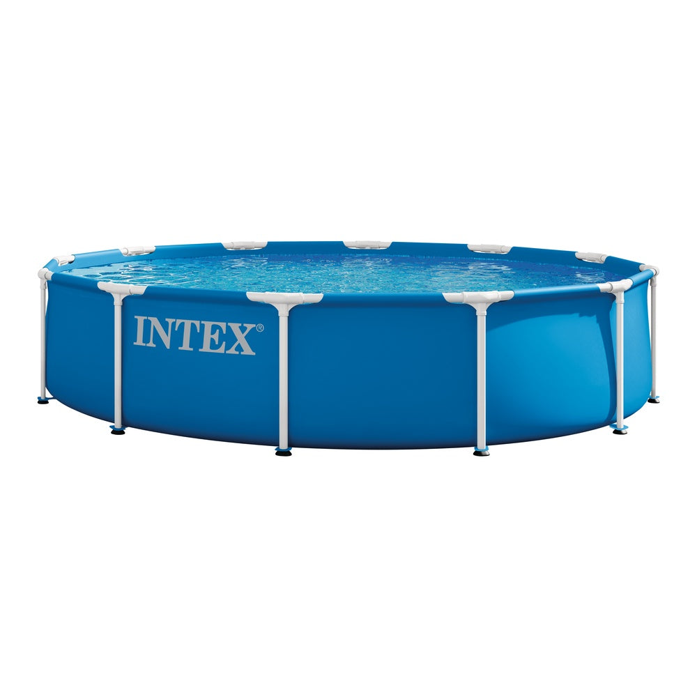 Metal Frame Pool (3,66 x 0,76m) inkl. Pumpe