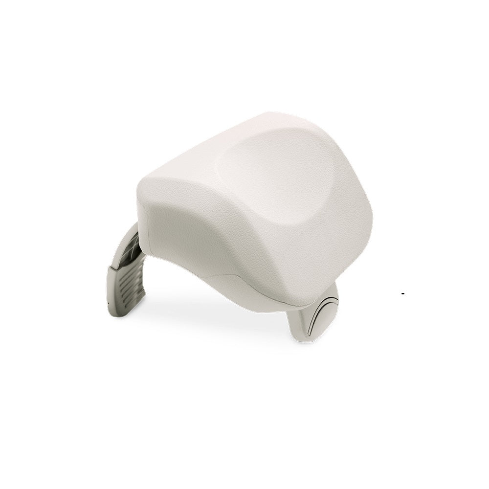 Kopfstütze aus Schaumstoff, 28 x 23 x 17 cm