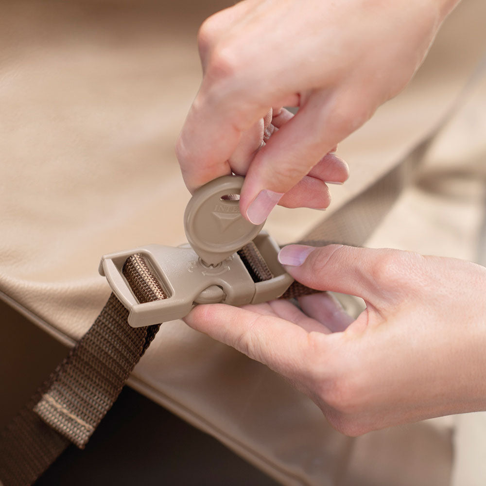 Thermo-Abdeckung für runde 4-Personen Whirlpools