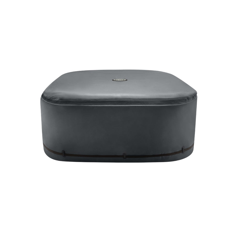 Thermo-Abdeckung für eckige 4-Personen Whirlpools