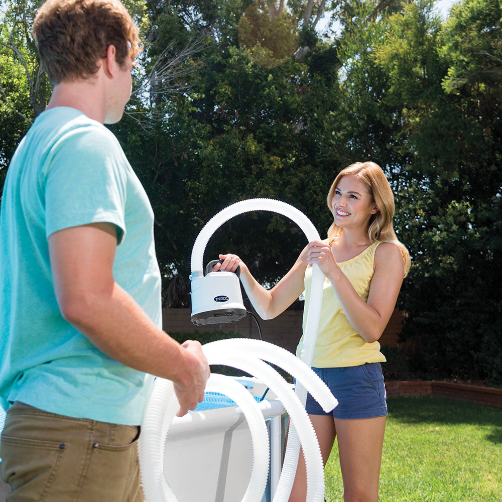 Pool Ablass-Pumpe IPX8, 3.595 l/h, 220V