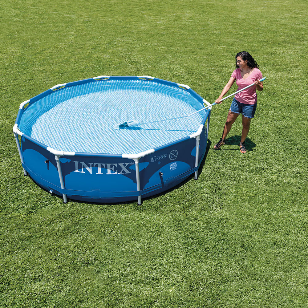 Handlicher Poolreiniger ZR100, wiederaufladbar, mit Akku, für Pools und Spas