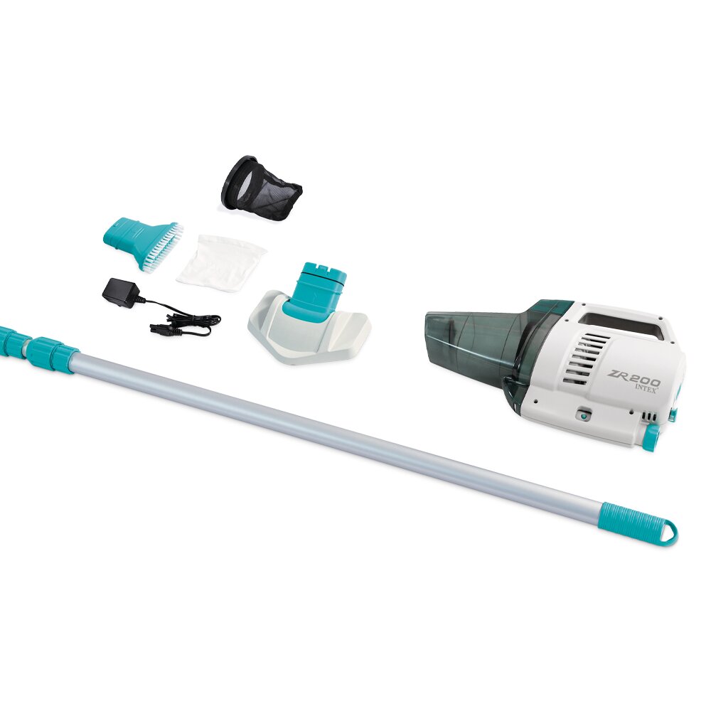 Akku Pool-Sauger ZR200