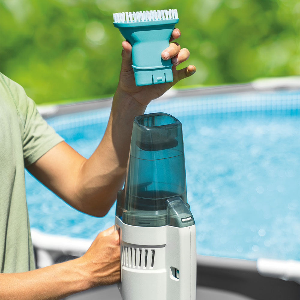 Akku Pool-Sauger ZR200