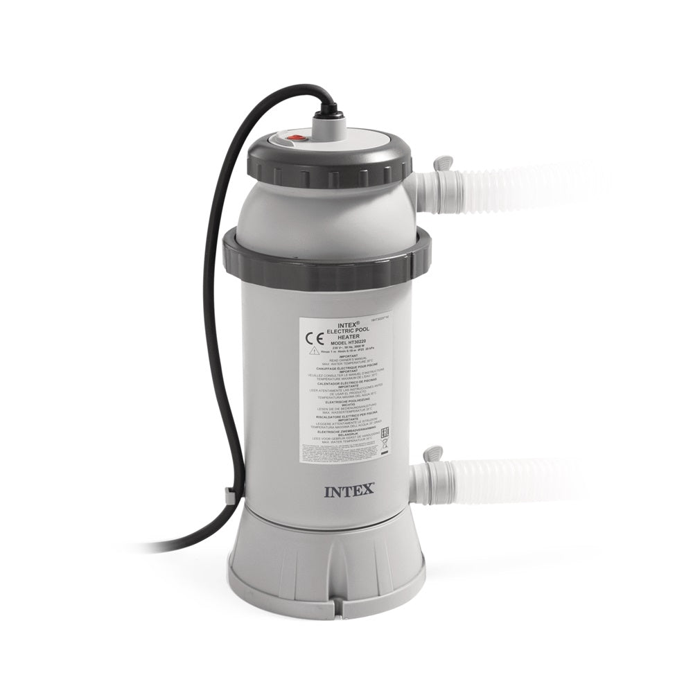 Pool Heizung (RCD) für Pools bis Ø 457 cm