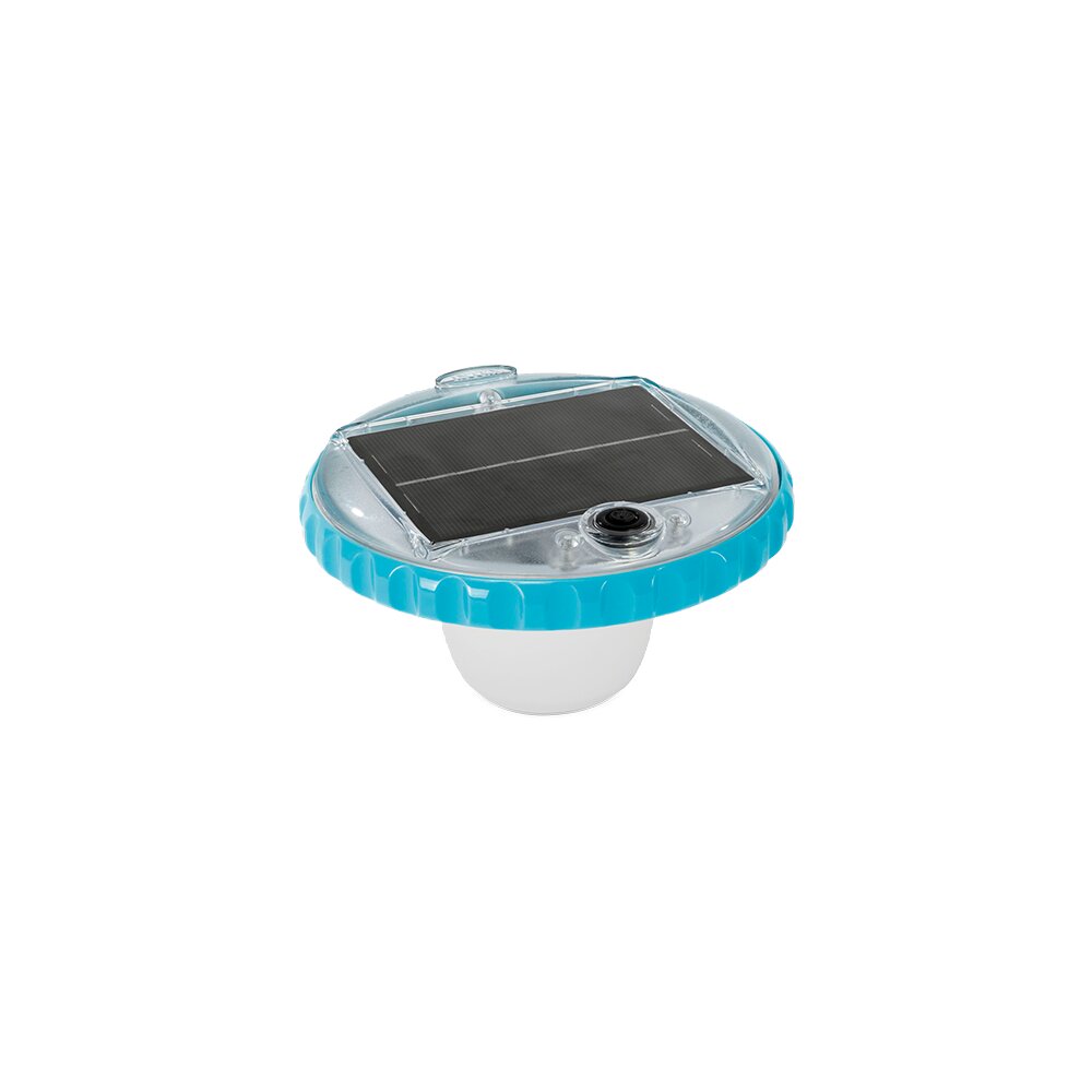 Solarlampe schwimmend multicolor