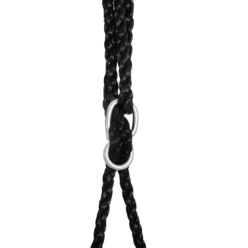 Spielgerät mit Nestschaukel