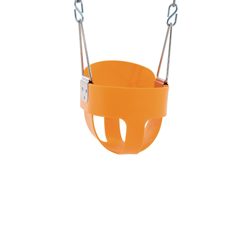 2-in-1 Spielgerät mit 2 verschiedenen Schaukelmodellen