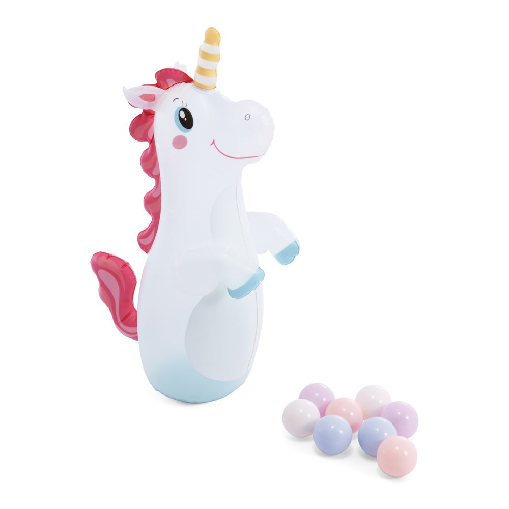 Playcenter "Unicorn Castle", ab 2 Jahre (1,96 x 1,78 x 1,27m)