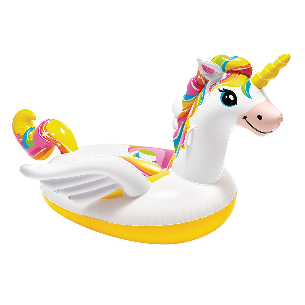 Einhorn Ride-On (1,98 x 1,40 x 1,02m)