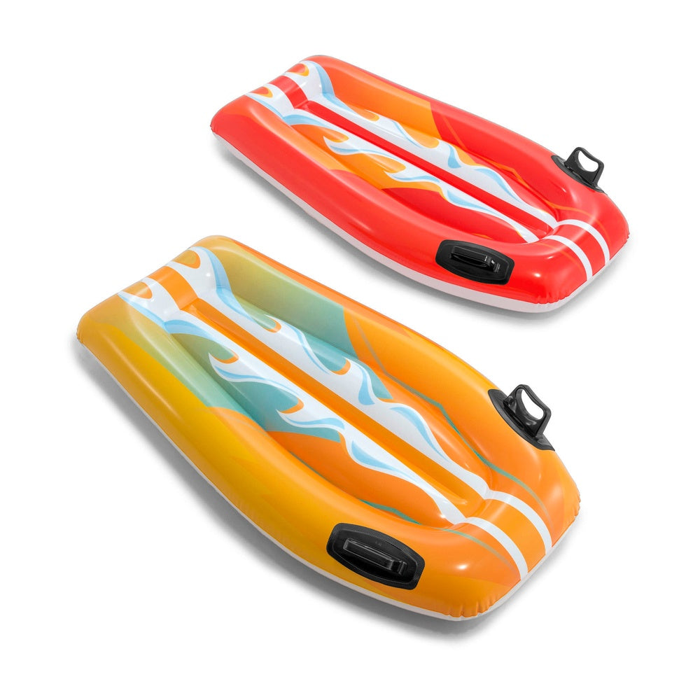 Bodyboard "Joy Rider", (112 x 62cm) zufällige Farbe