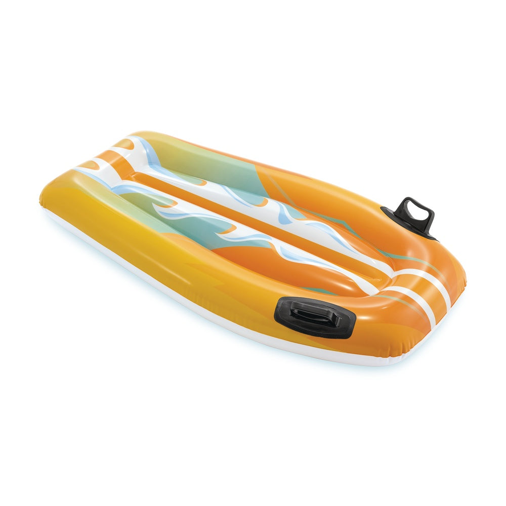 Bodyboard "Joy Rider", (112 x 62cm) zufällige Farbe