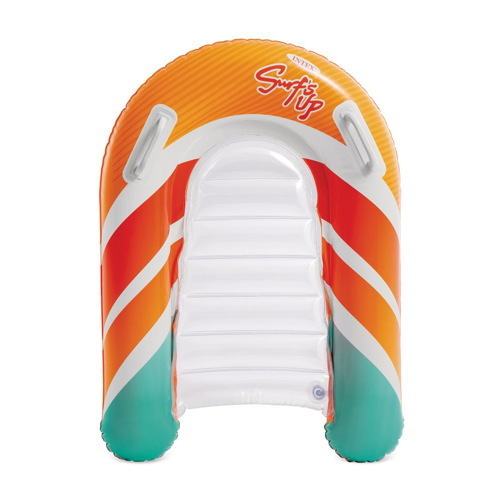 Bodyboard "Surf's Up Rider", (84 x 79 cm) zufällige Farbe
