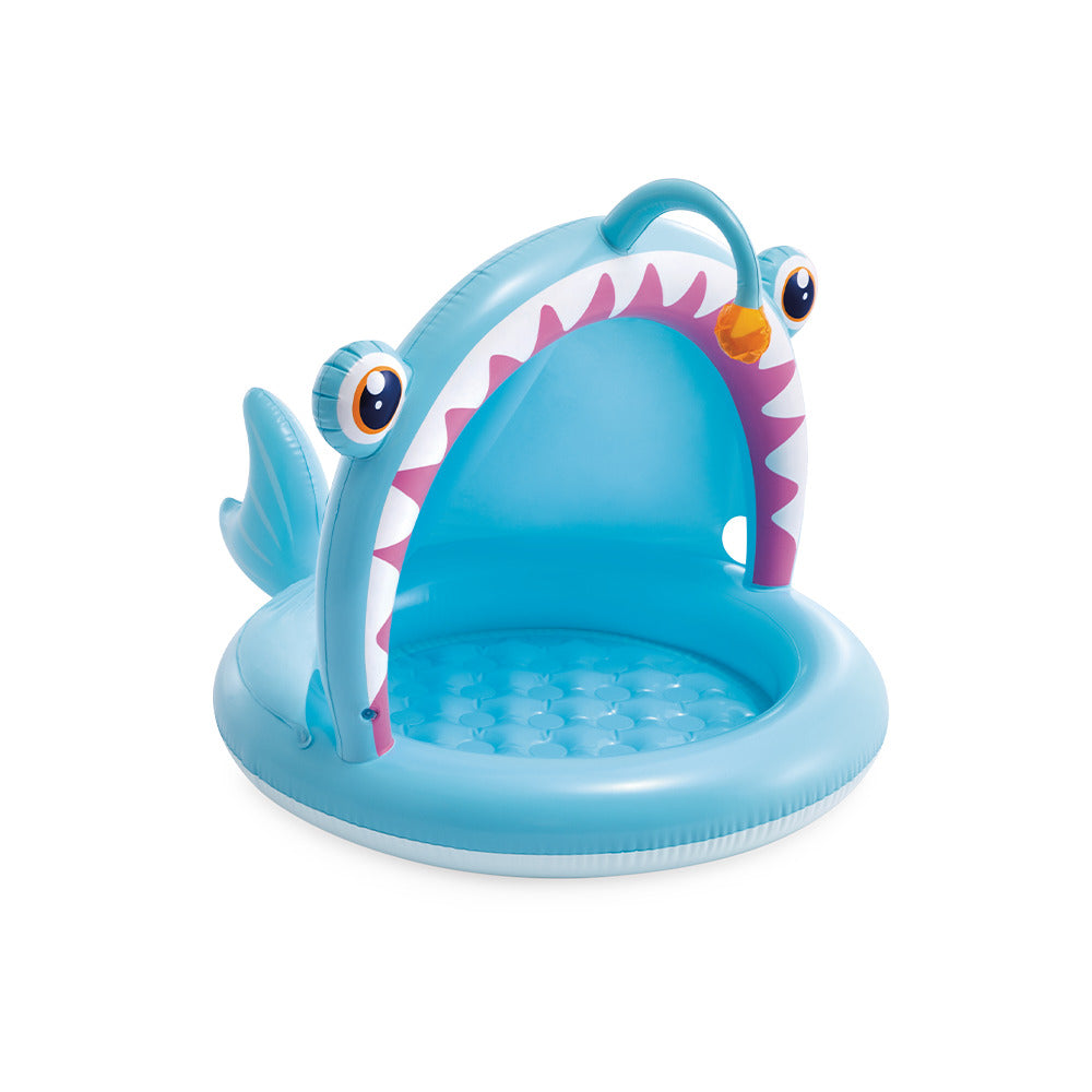 Baby-Pool "Angler Fisch", 1-3 Jahre (1,27 x 1,02 x 0,86m)
