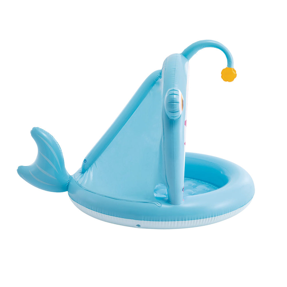 Baby-Pool "Angler Fisch", 1-3 Jahre (1,27 x 1,02 x 0,86m)