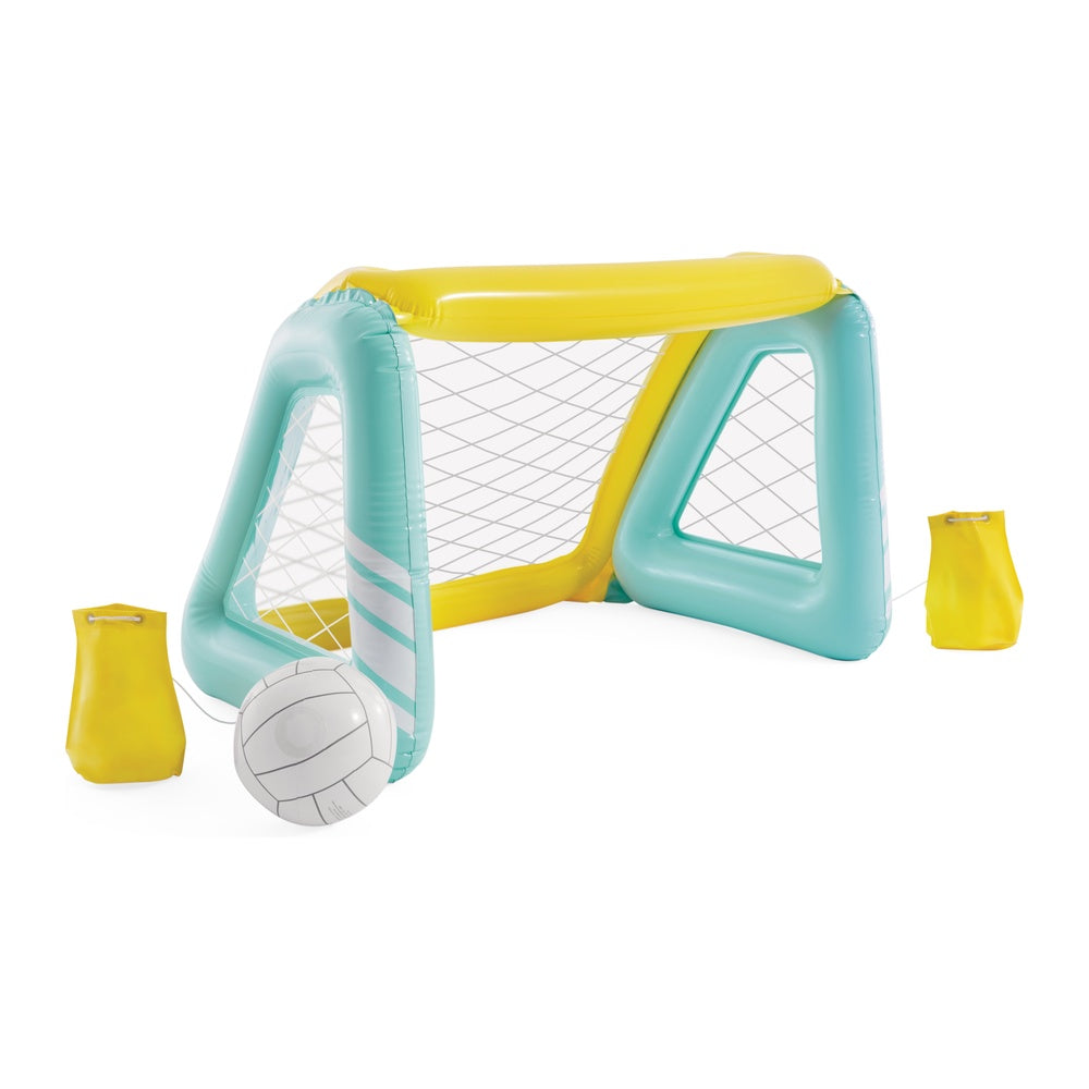 Wasserballtor-Set "Fun Goals Game" (124x84x76cm)