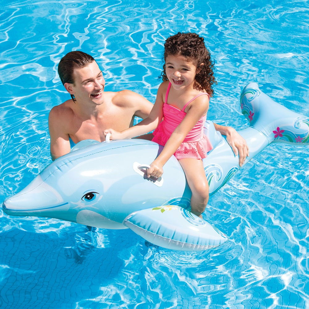 Kleiner Delfin Ride-On (1,75 x 0,66m)