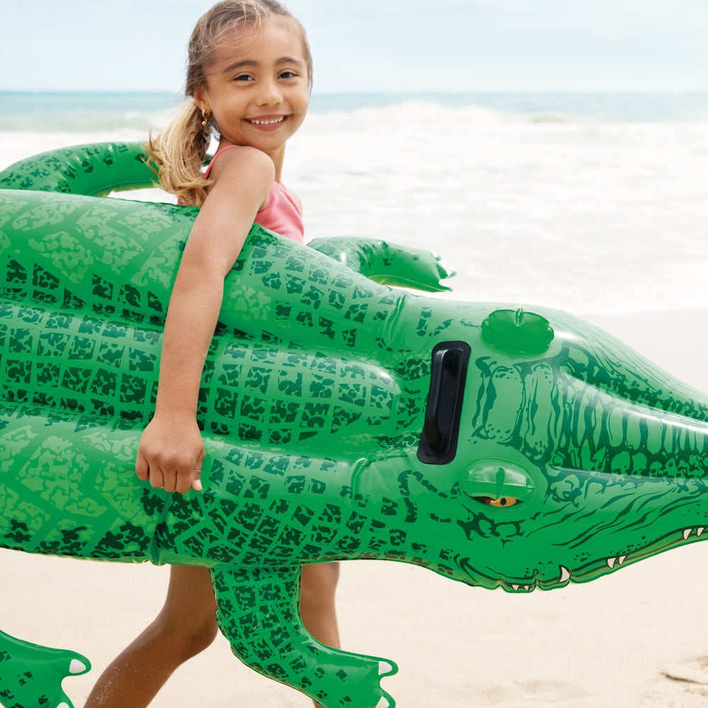 Kleines Krokodil Ride-On (168 x 86 cm)
