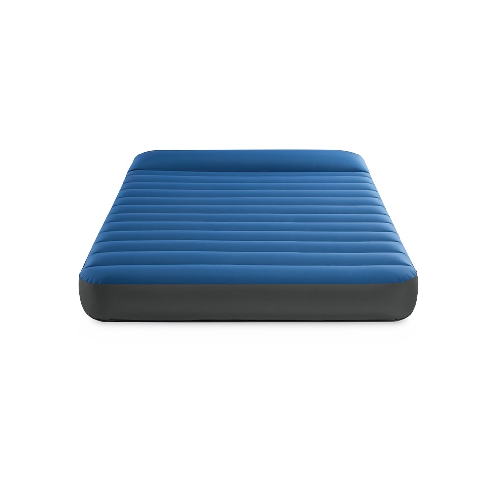 Camping Matratze Outdoor, 137x191x22cm, aus TPU, mit USB-Pumpe