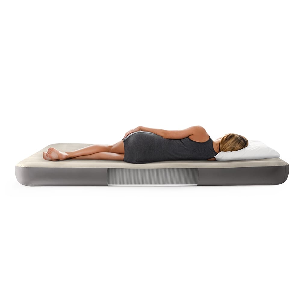Luftbett Standard Single-High, Twin, für 1 Person