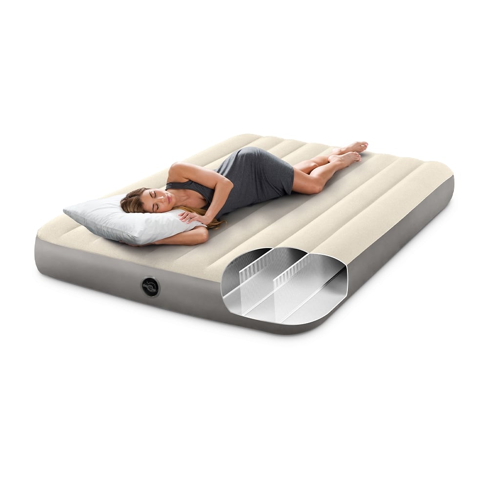 Luftbett Standard Single-High, Queen, für 2 Personen