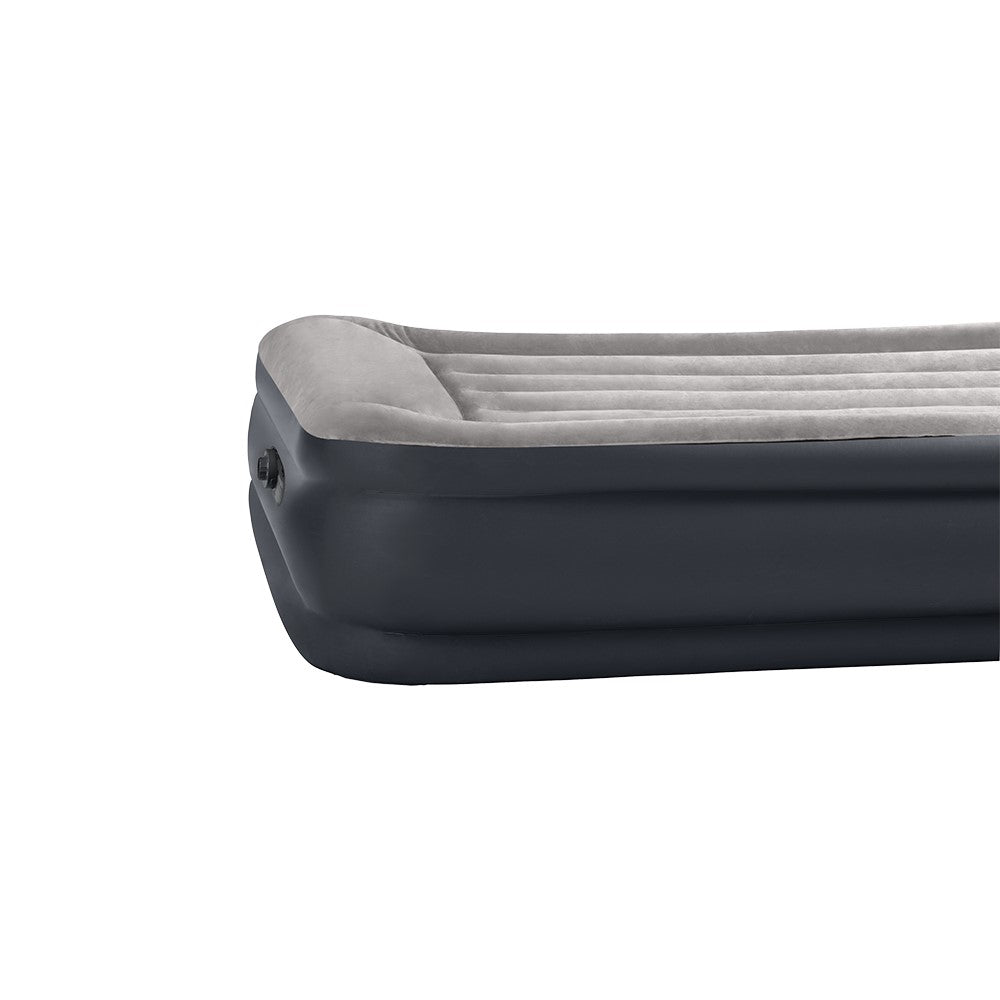 Luftbett Plus Deluxe PillowRest, 99x191x42cm, mit FastFill Pumpe