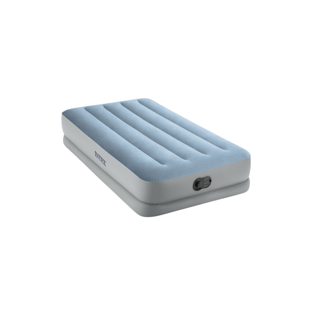 Luftbett Plus Prestige Mid Rise, Twin, mit FastFill USB Pumpe