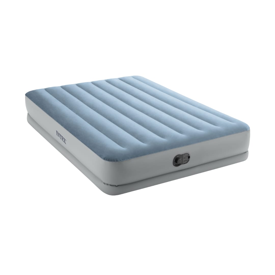 Luftbett Plus Prestige Mid Rise, Queen, mit FastFill USB Pumpe