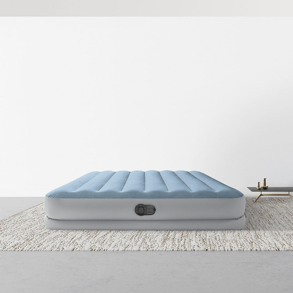 Luftbett Plus Prestige Mid Rise, Queen, mit FastFill USB Pumpe