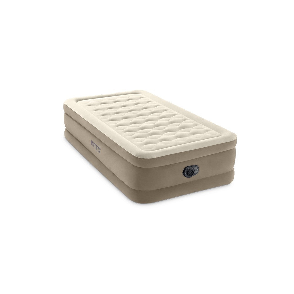 Luftbett Deluxe Ultra Plush, 99x191x46cm, mit FastFill Pumpe